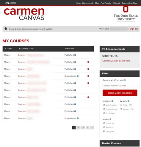 carmen osu edu